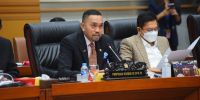 Komisi III Dukung Sinergi BNPT-PPATK untuk Bongkar Dugaan Dana Teroris ACT